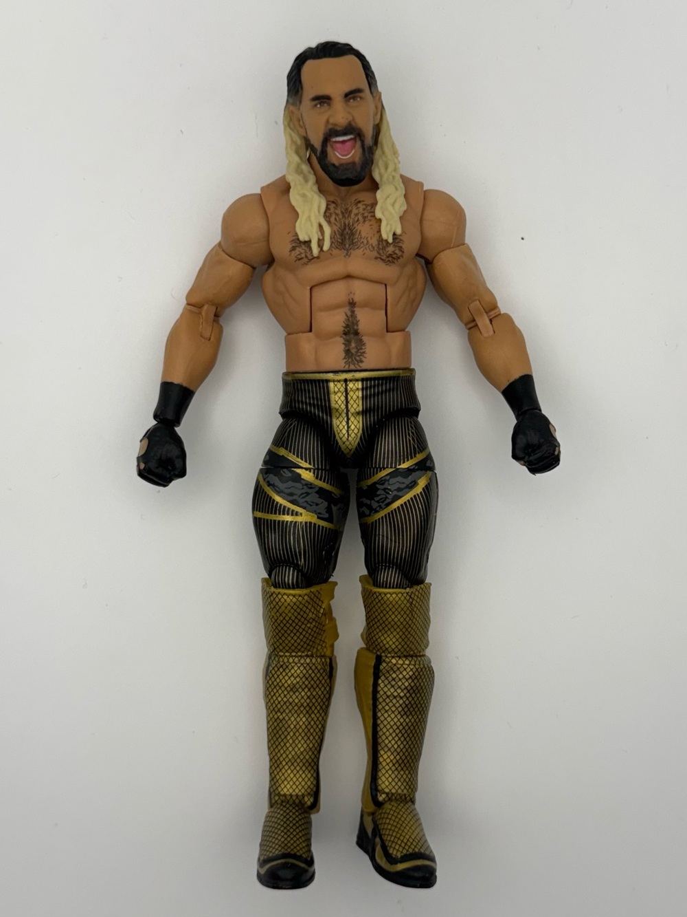 2024 WWE Mattel Elite Collection Series 112 Seth Rollins